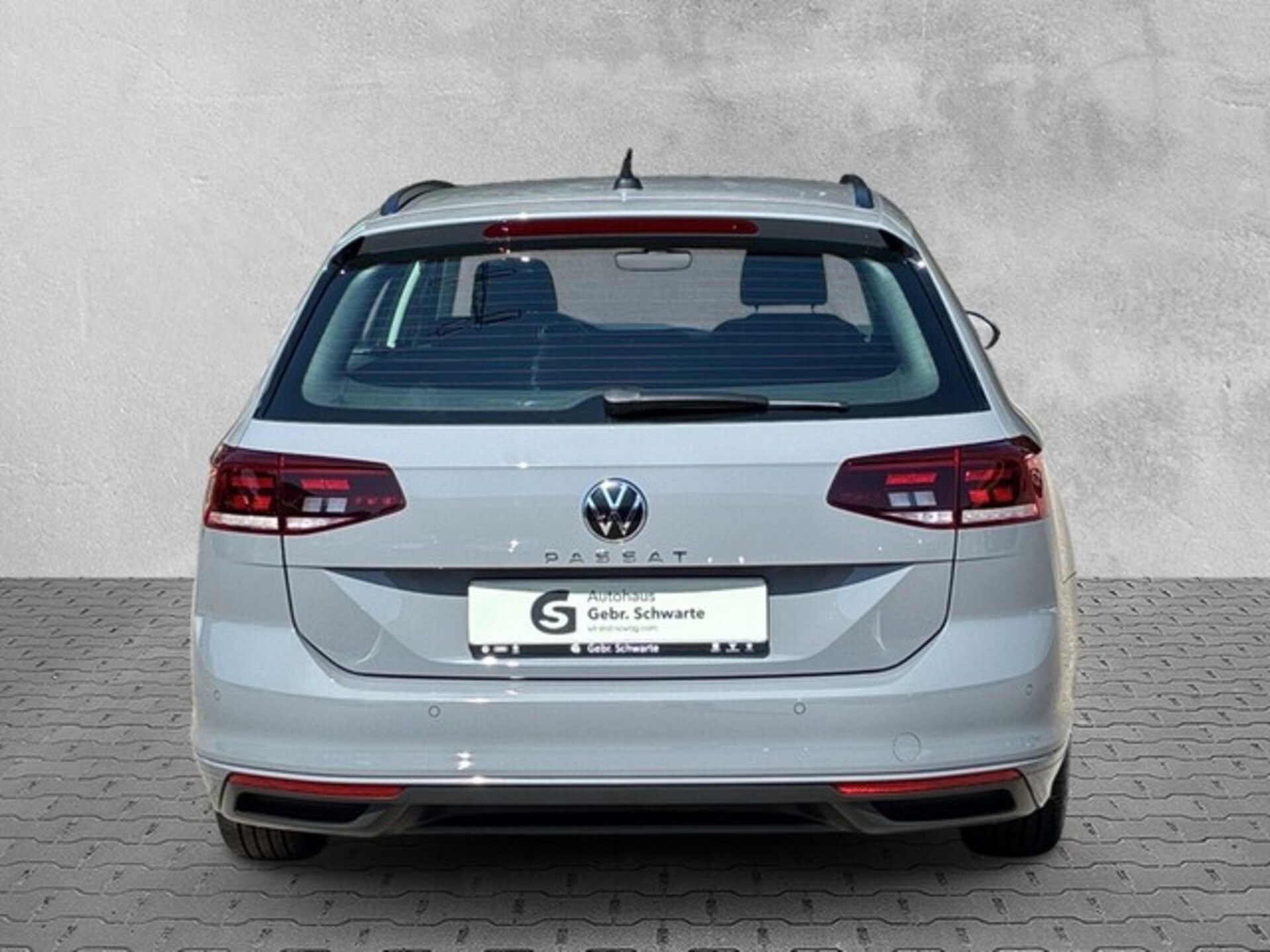 Volkswagen Passat Variant Conceptline