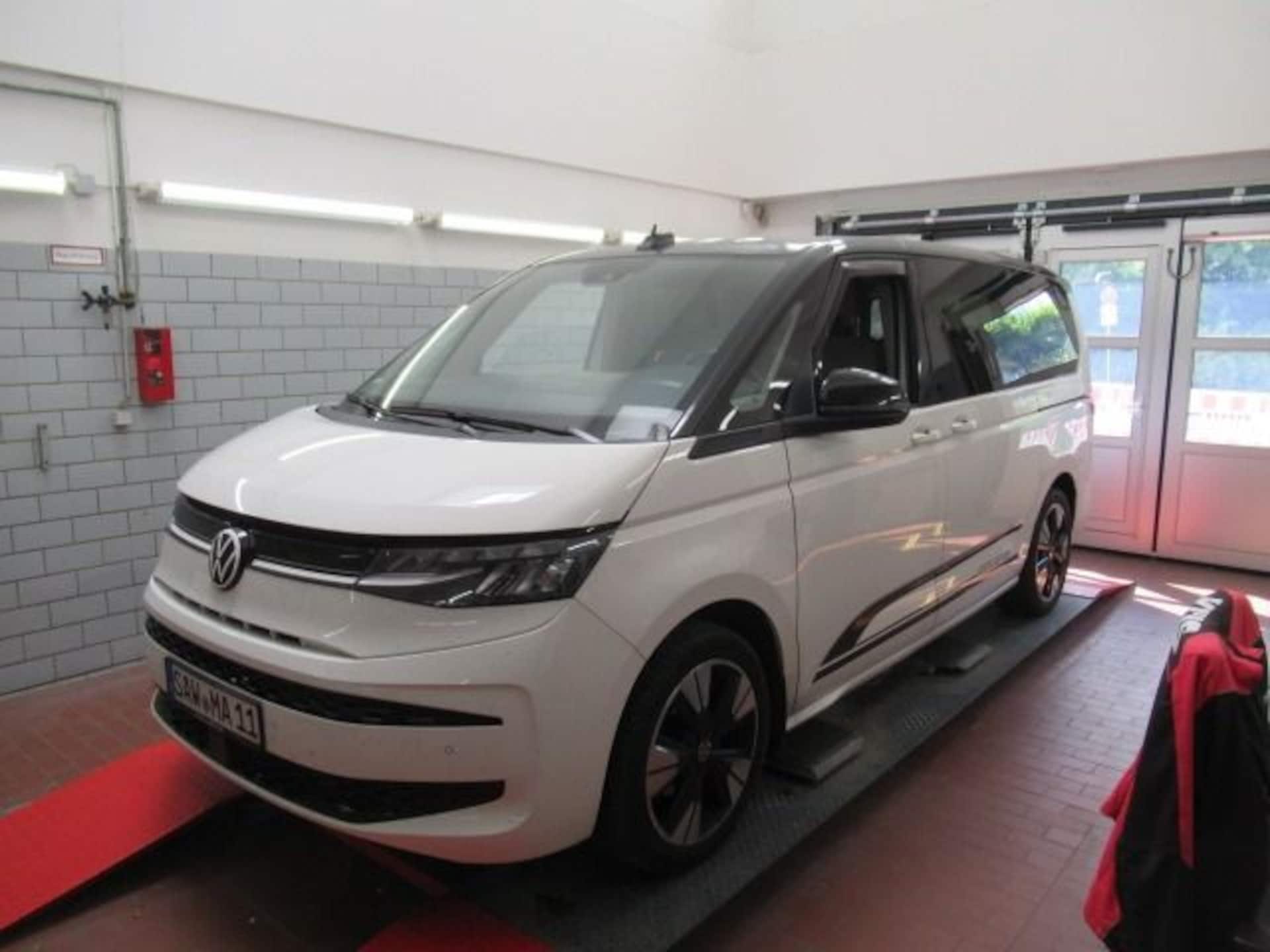 Volkswagen Multivan Langversion Life