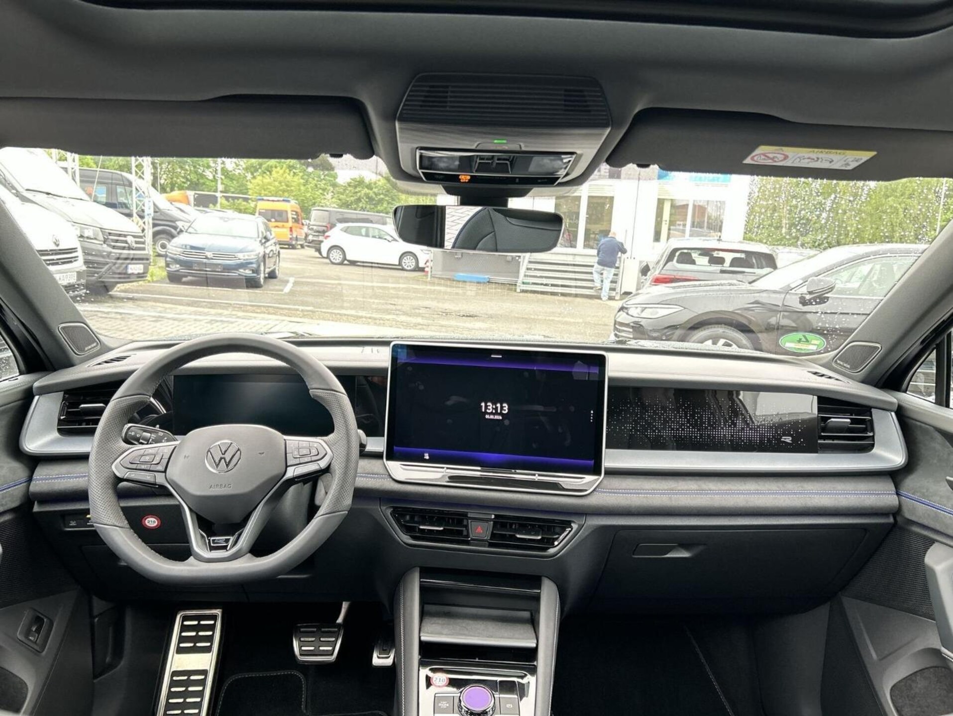 Volkswagen Tayron R-Line