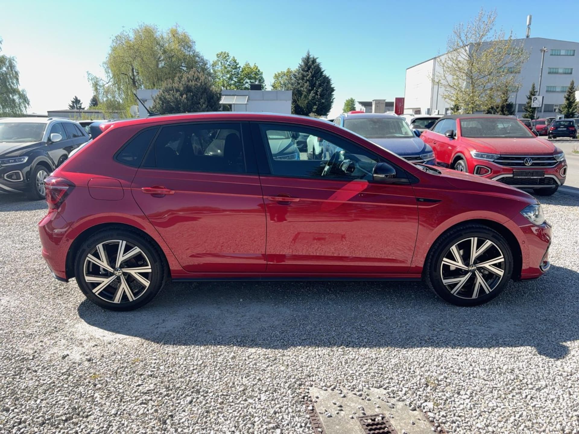 Volkswagen Polo R-Line