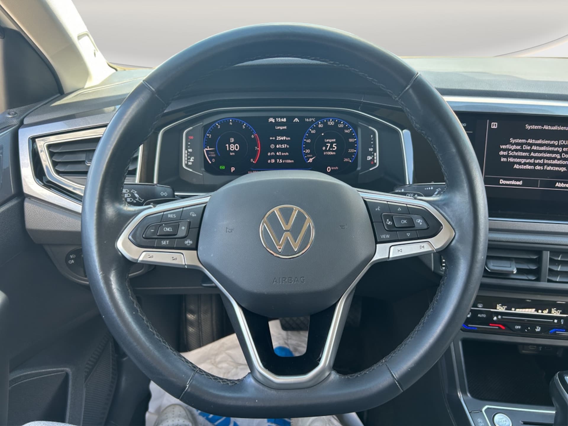 Volkswagen Polo Style