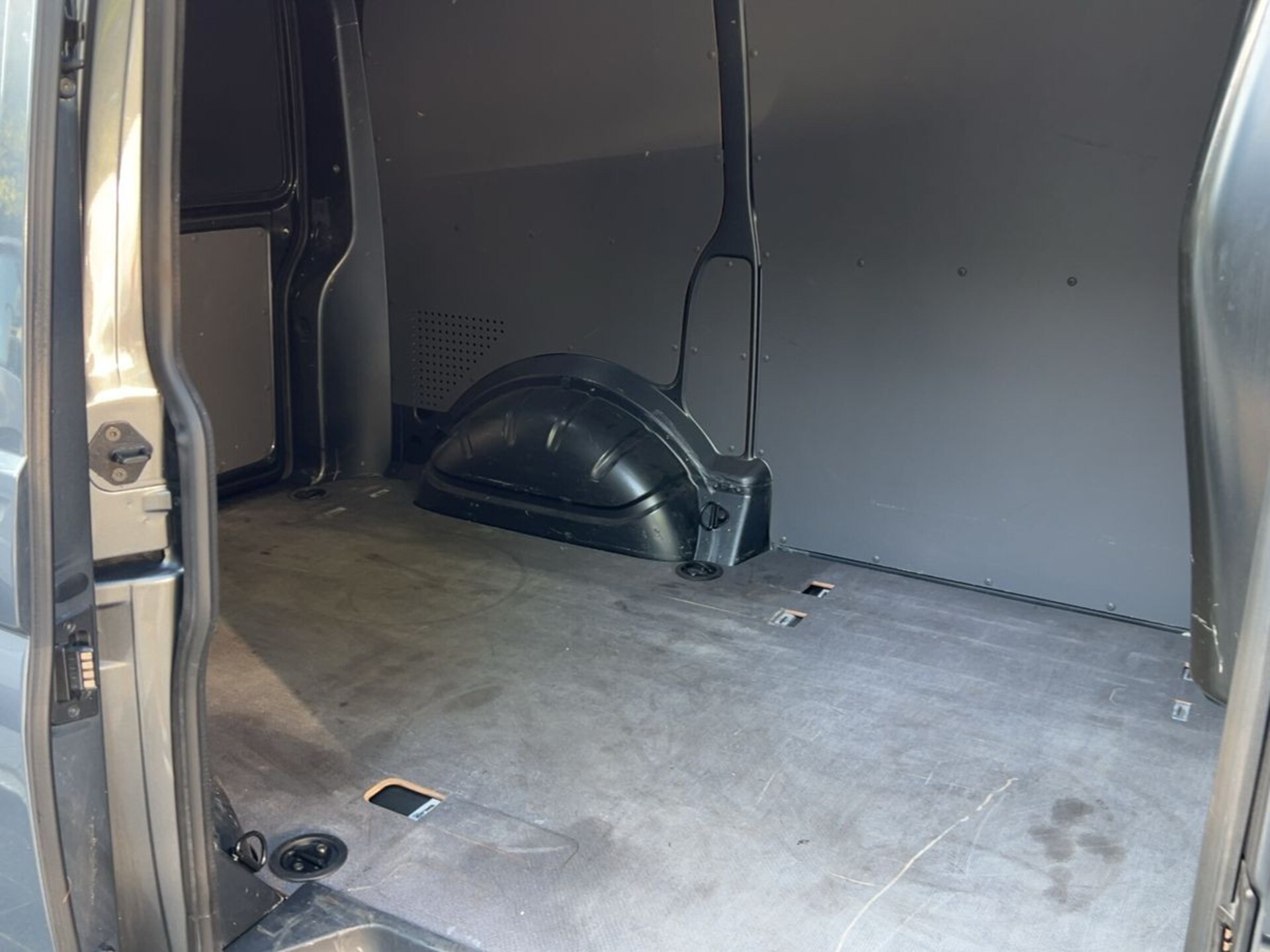 Volkswagen T6.1 Transporter Kasten kurzer Radstand EcoProfi