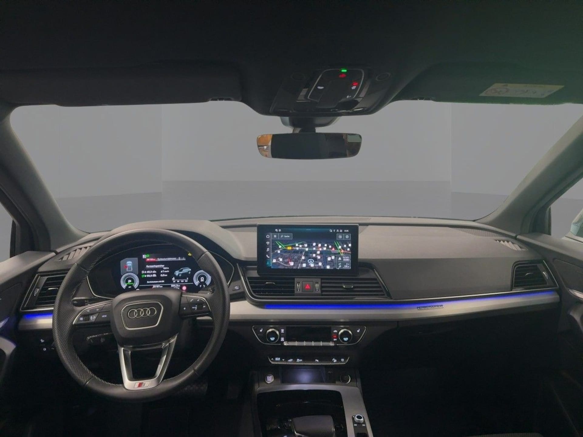 Audi Q5 TFSI e S line