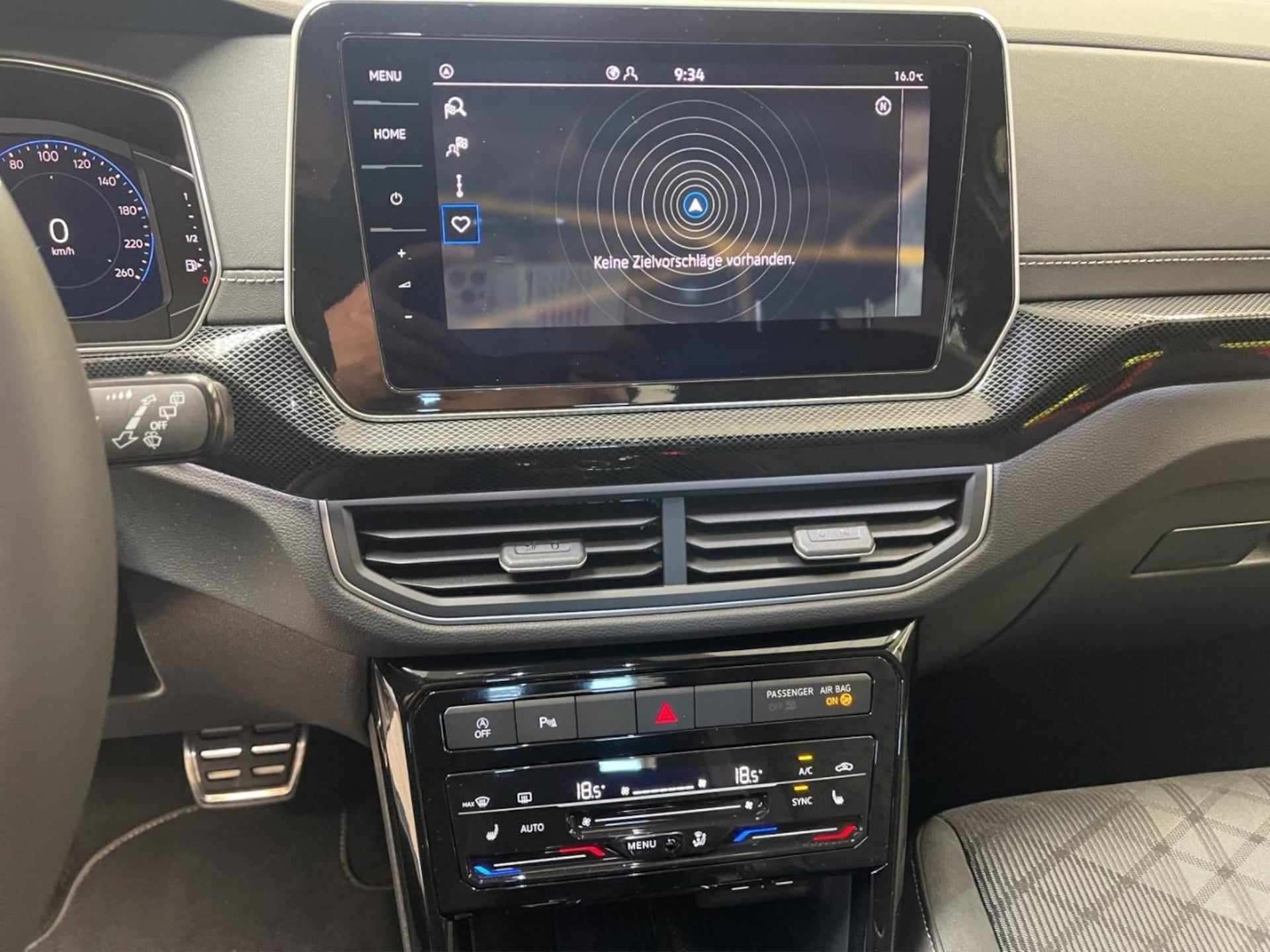 Volkswagen T-Cross R-Line