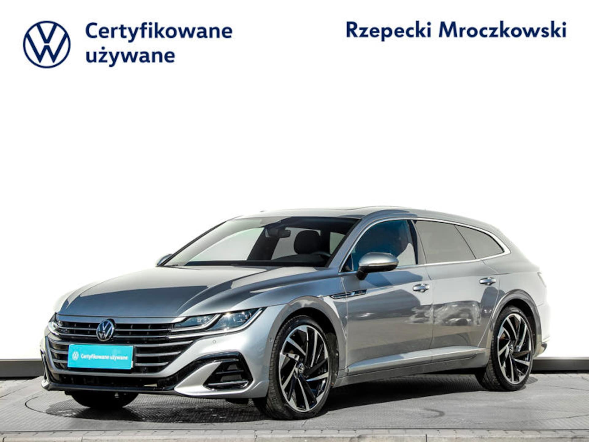 Volkswagen Arteon Shooting Brake R-Line