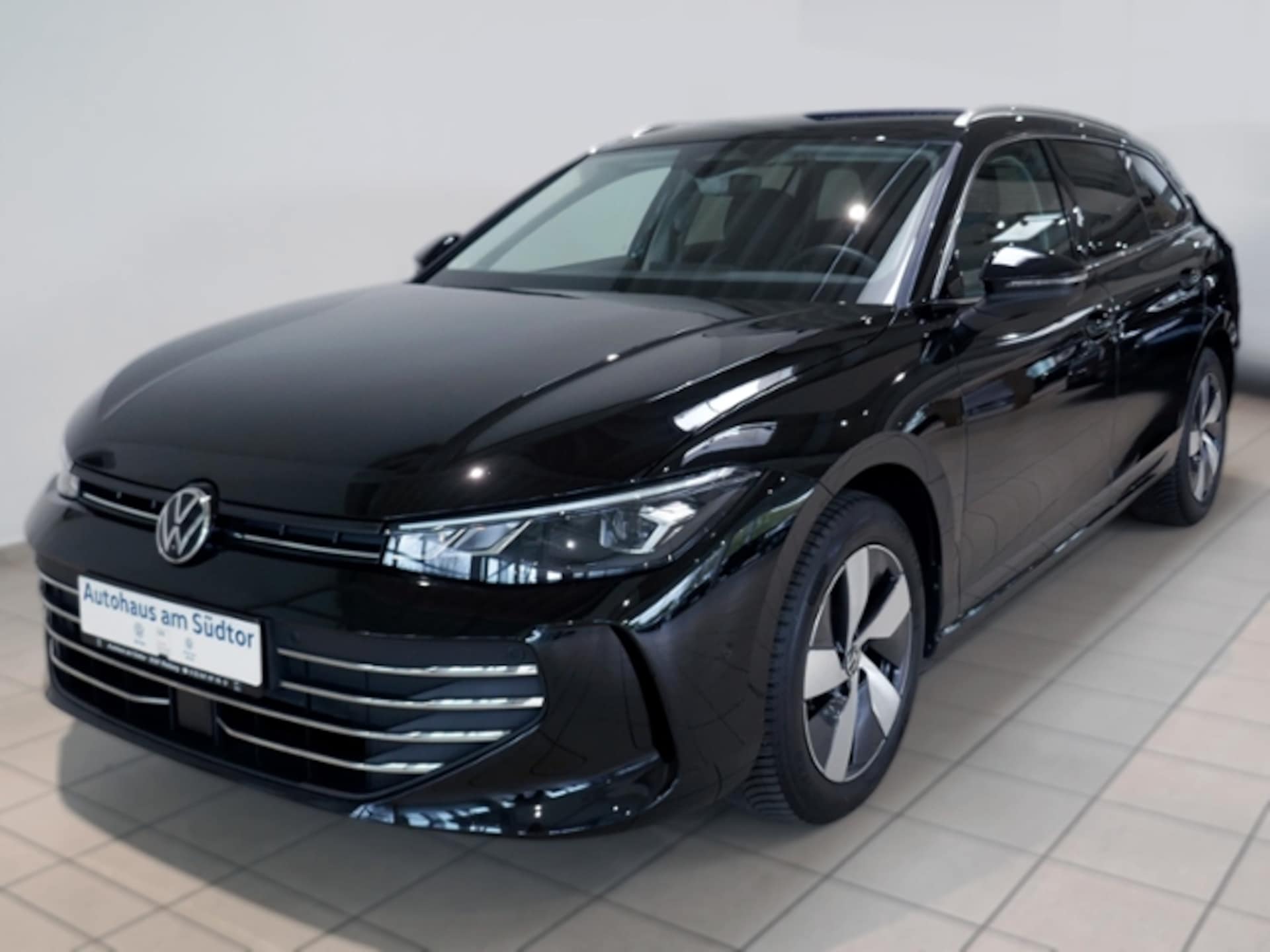 Volkswagen Passat Business