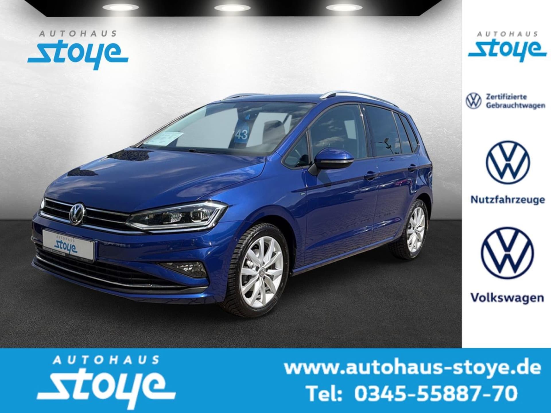Volkswagen Golf Sportsvan JOIN