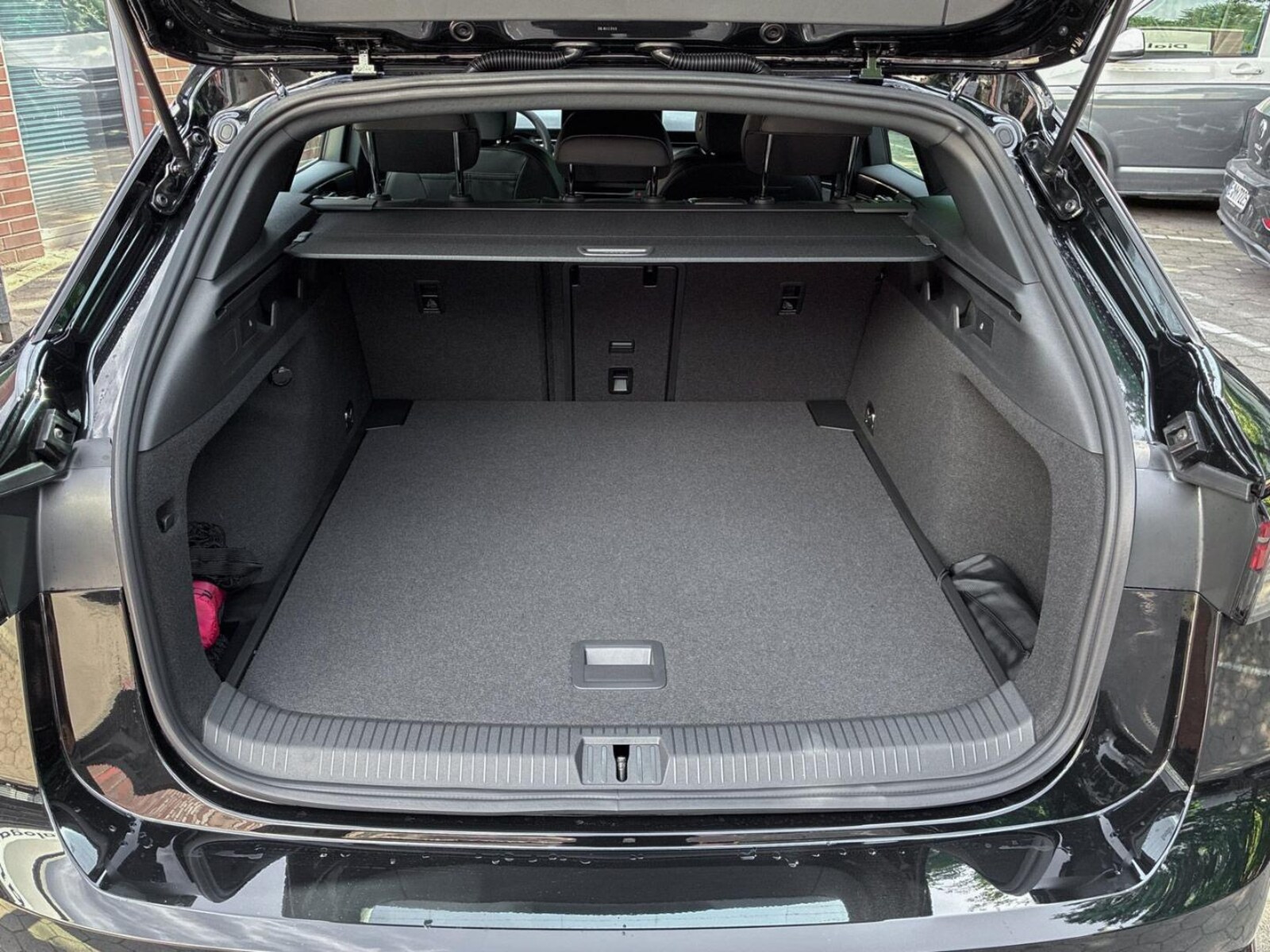 Volkswagen ID.7 Tourer – Bild 16