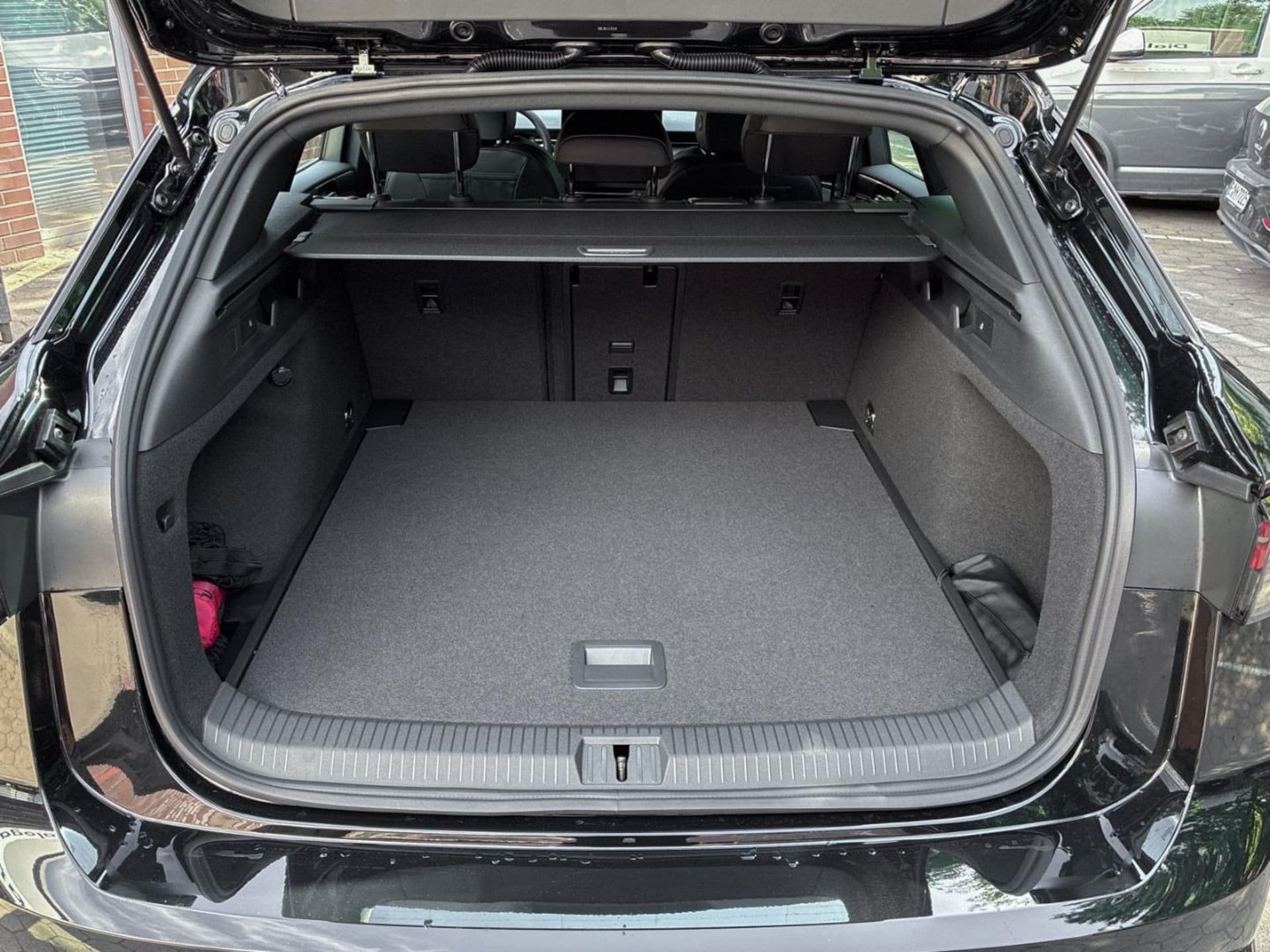 Volkswagen ID.7 Tourer Pro