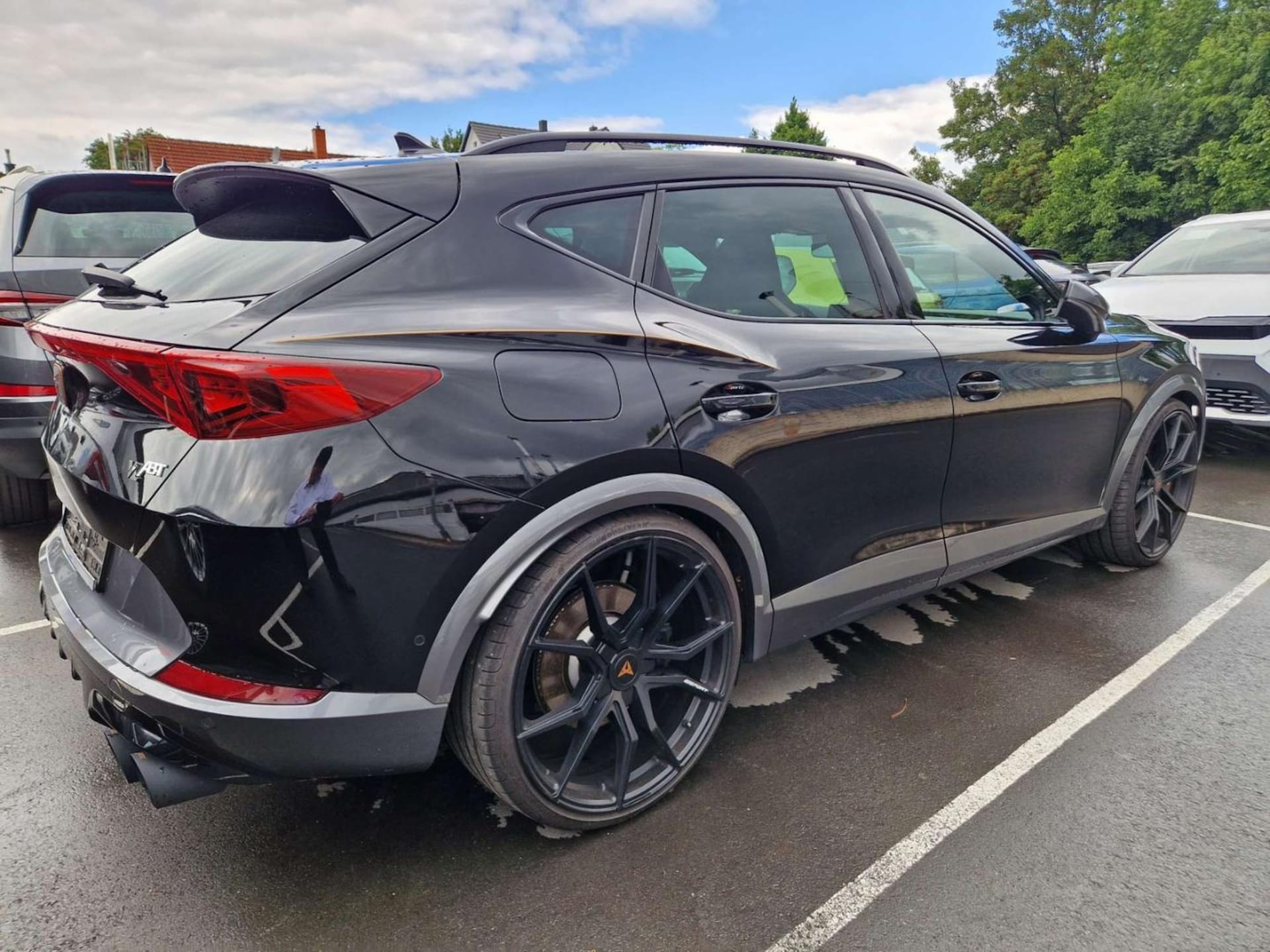 CUPRA Formentor VZ