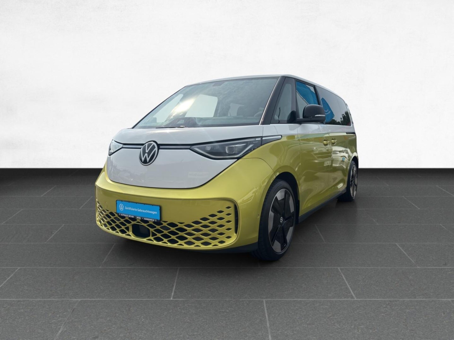 Volkswagen ID. Buzz Pro