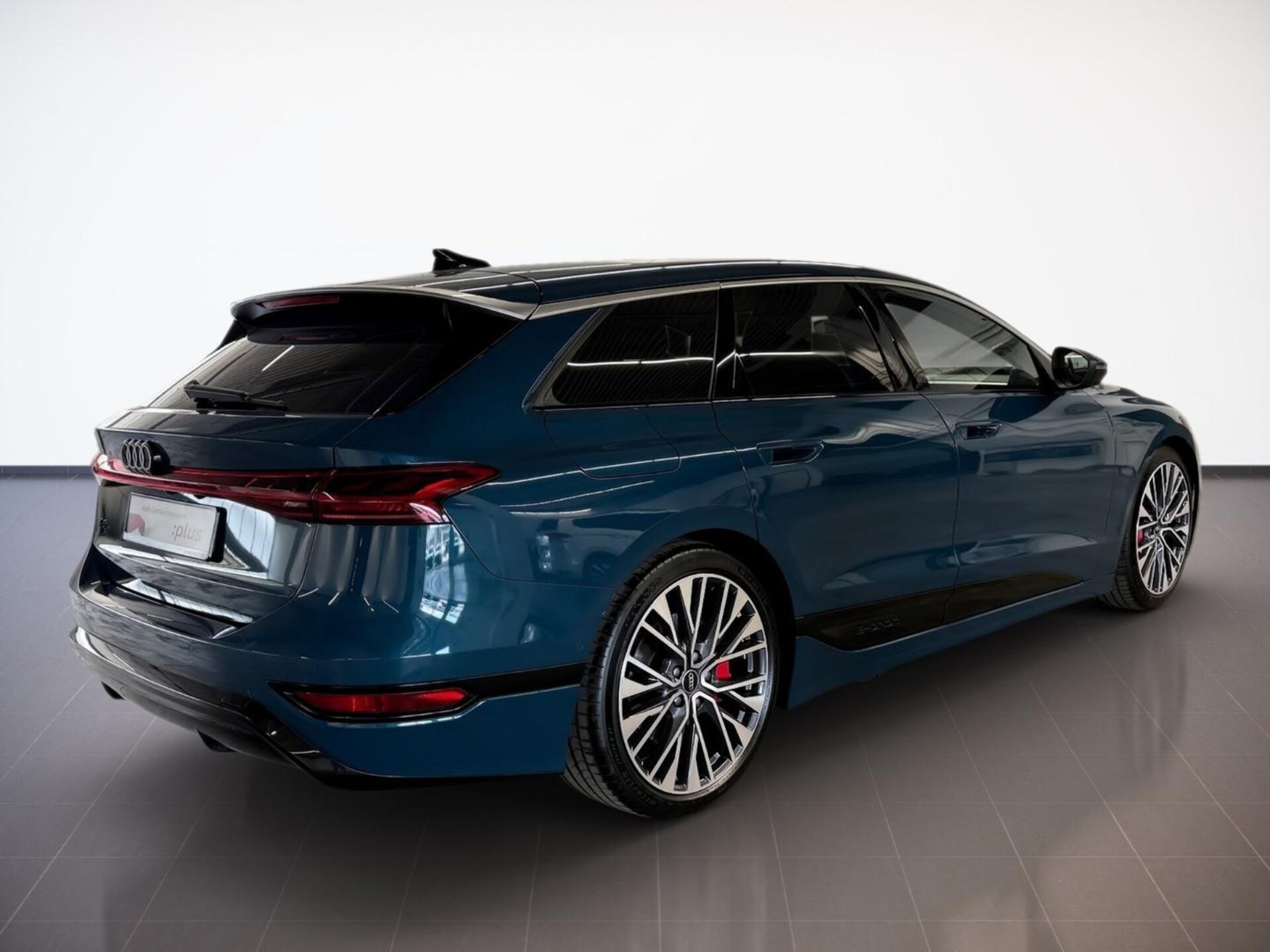 Audi A6 Avant e-tron