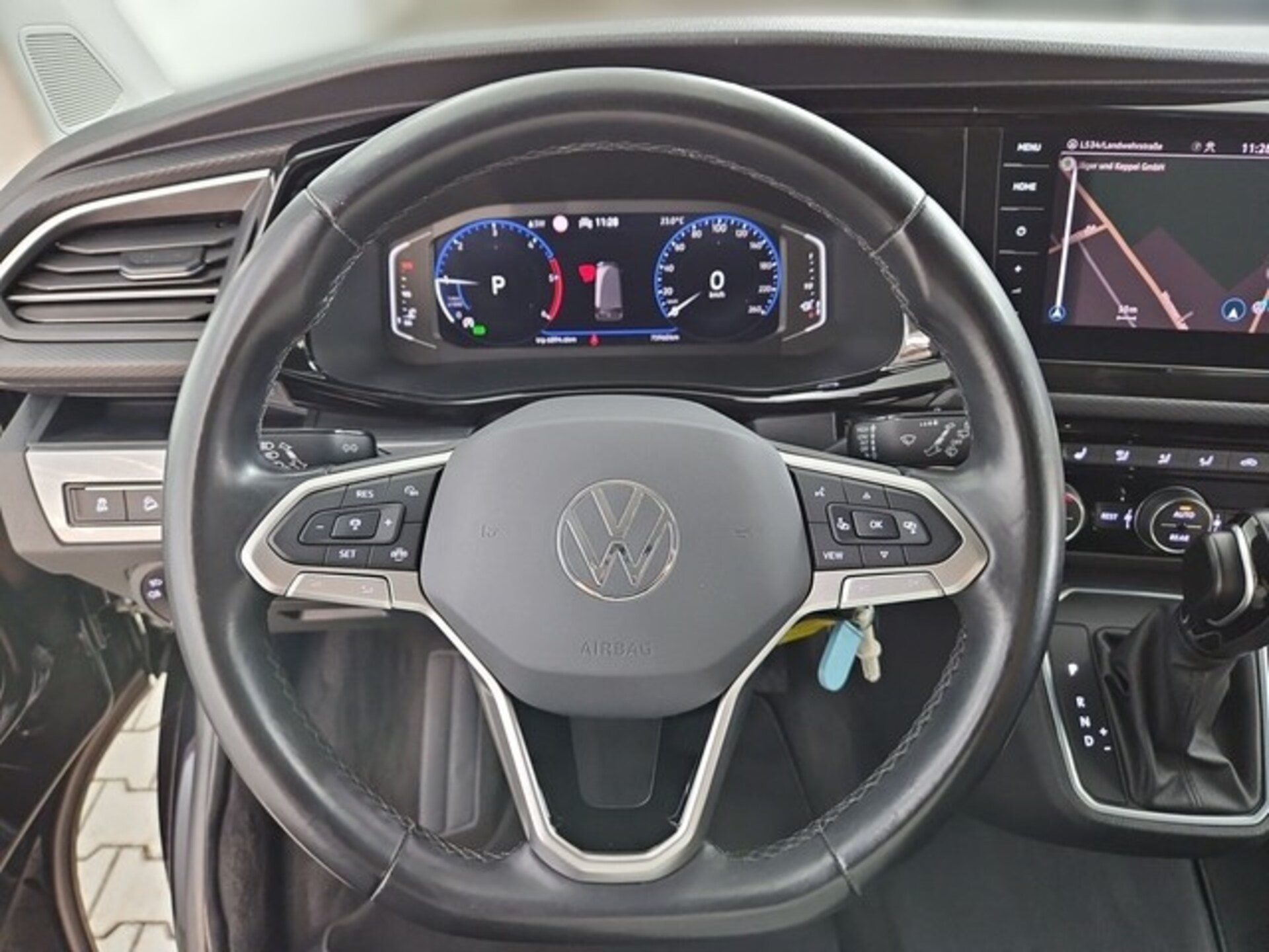 Volkswagen T6.1 Multivan Comfortline