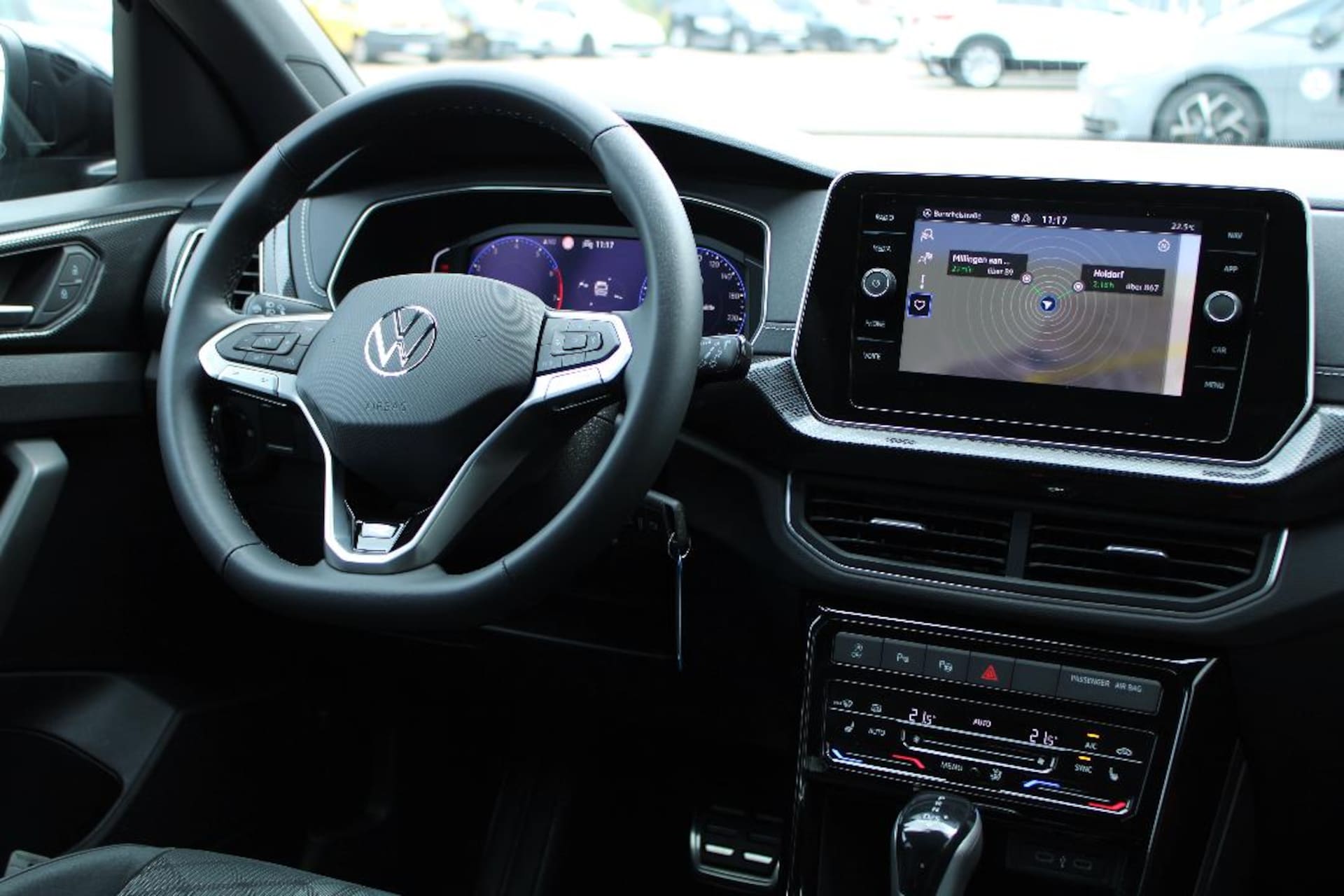 Volkswagen T-Cross R-Line