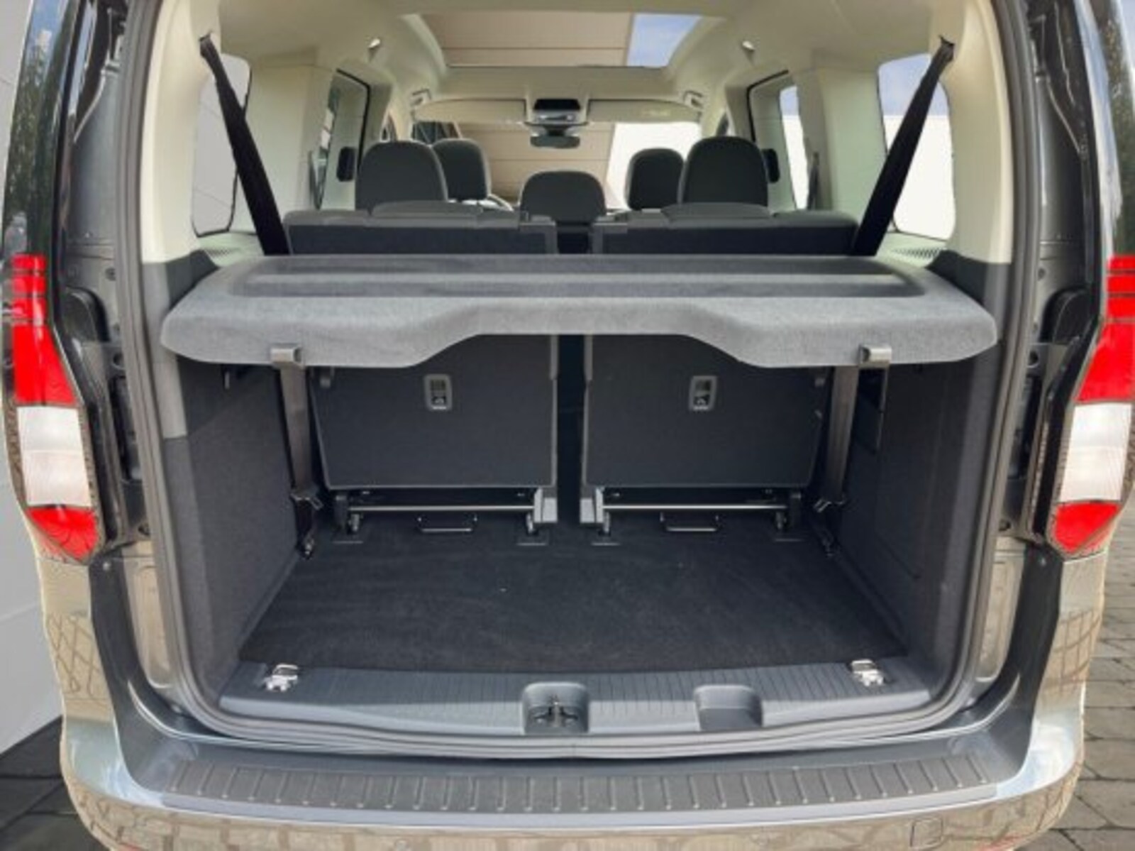 Volkswagen Caddy Maxi – Bild 15