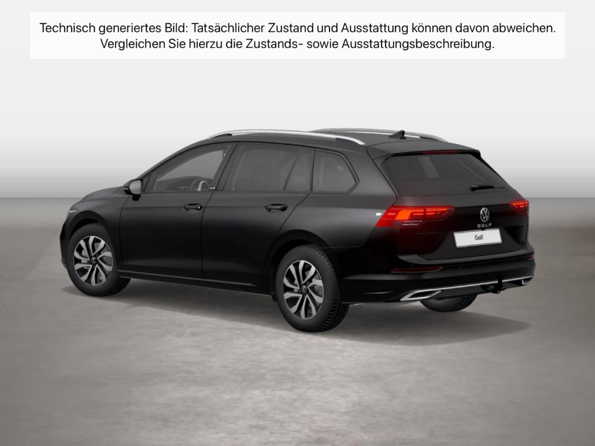 Volkswagen Golf Variant Active