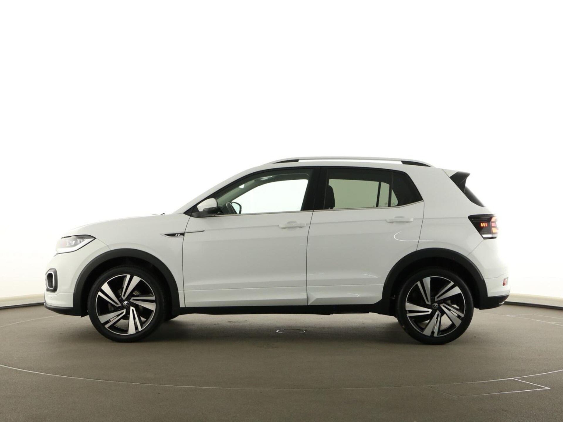 Volkswagen T-Cross Style