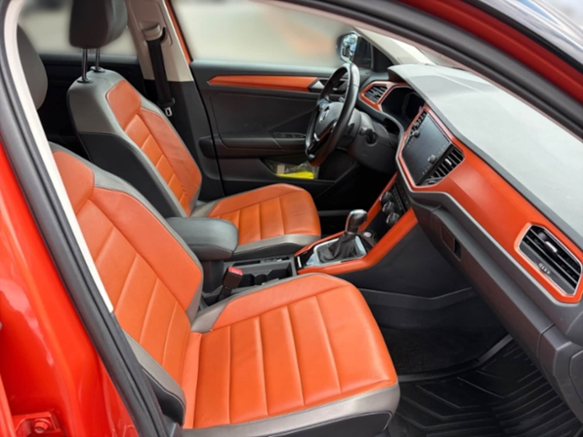 Volkswagen T-Roc Style