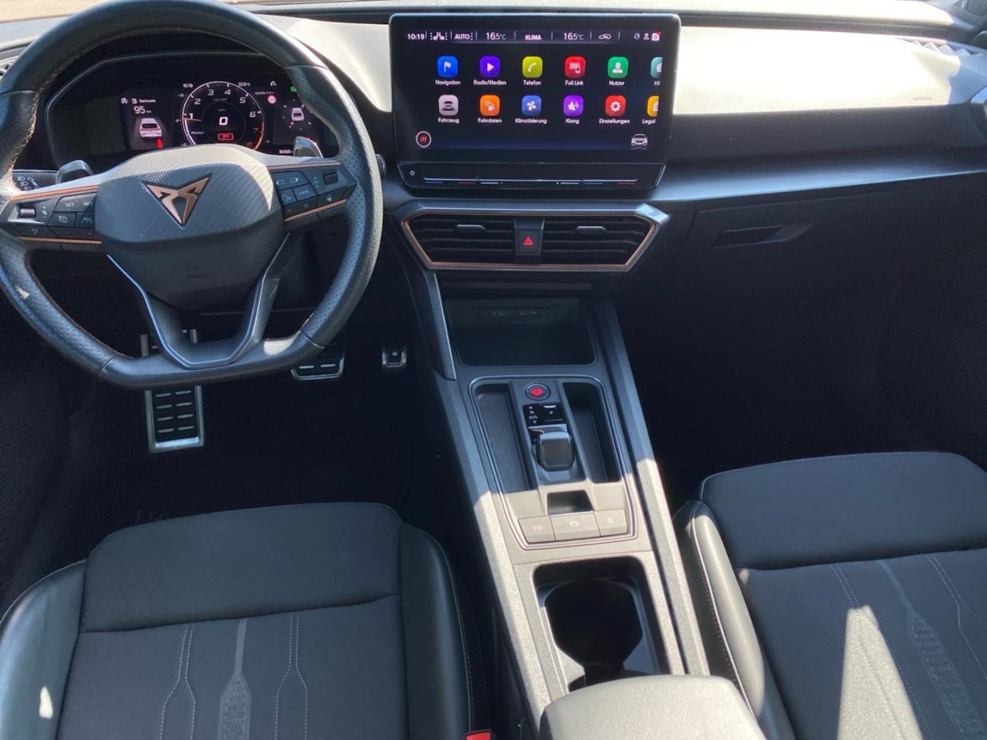 CUPRA Leon VZ