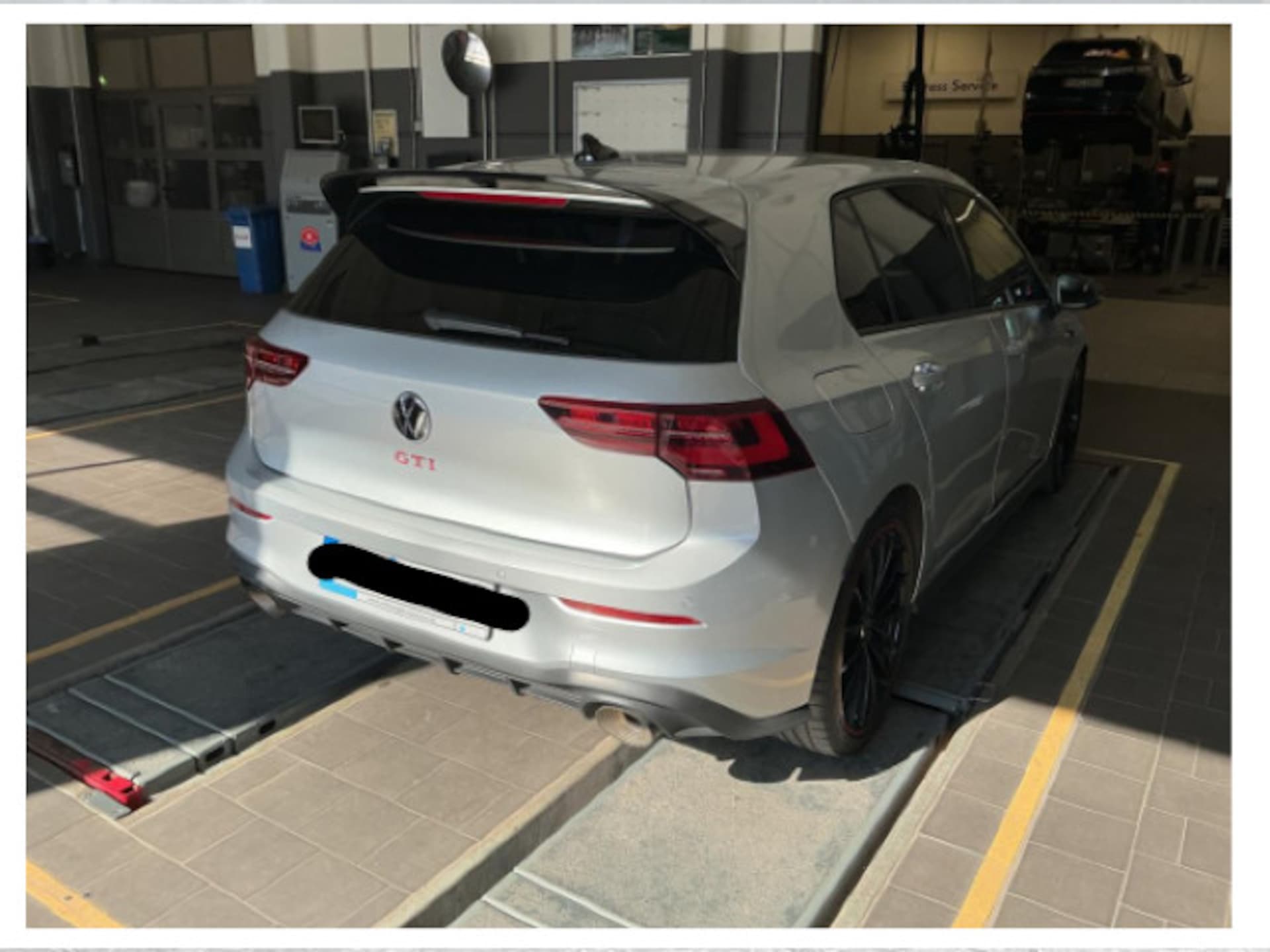 Volkswagen Golf GTI Clubsport