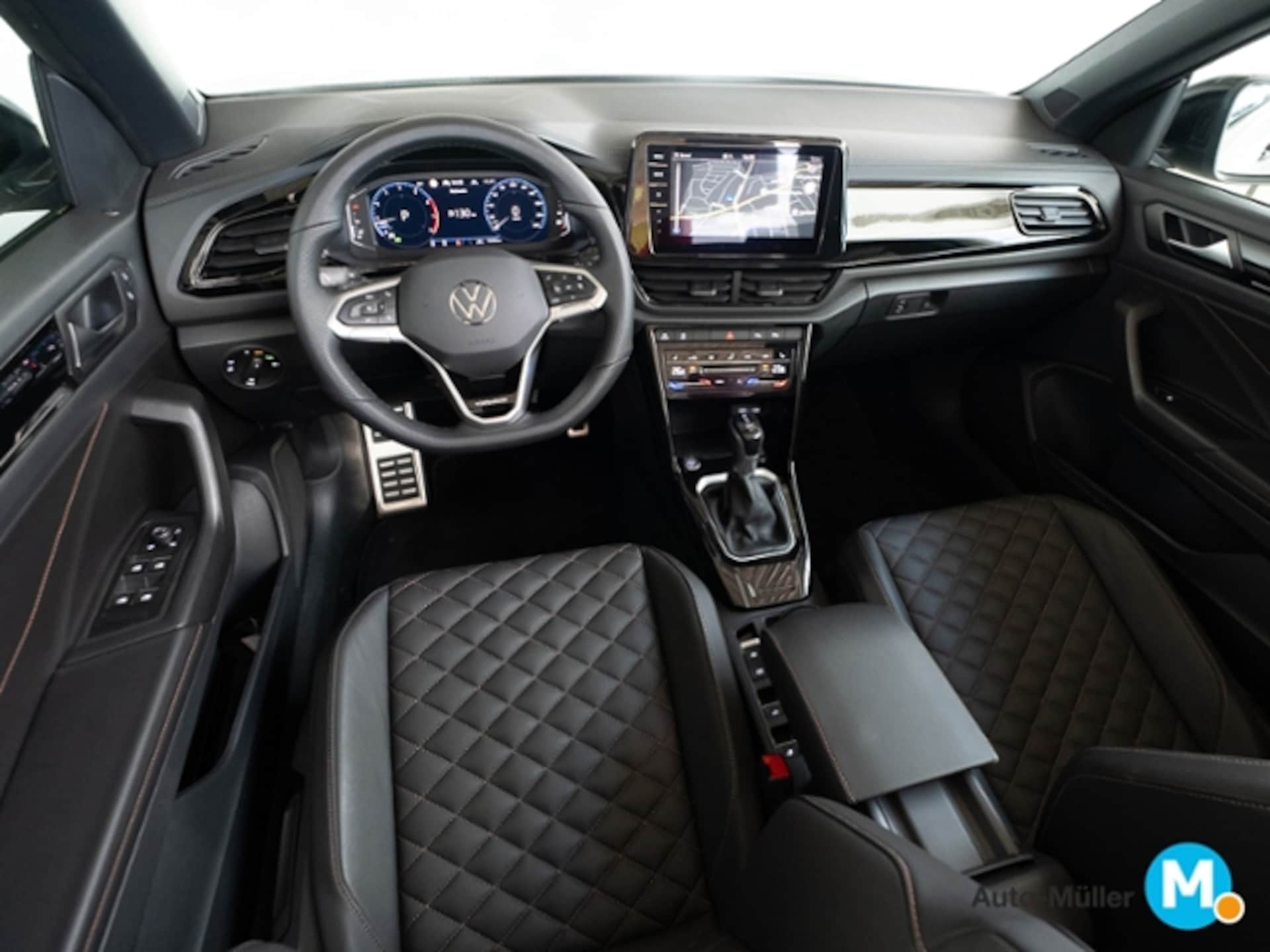 Volkswagen T-Roc Cabriolet R-Line
