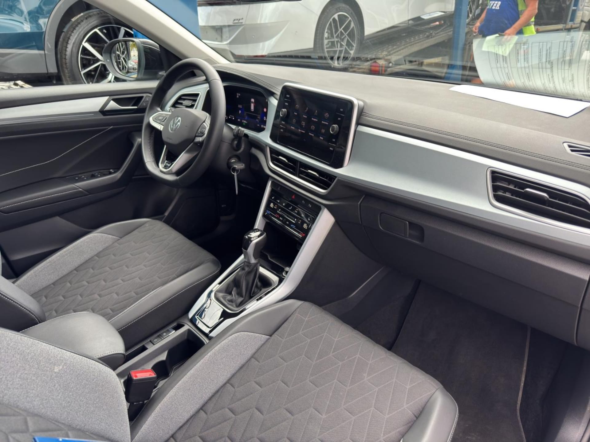 Volkswagen T-Roc Life