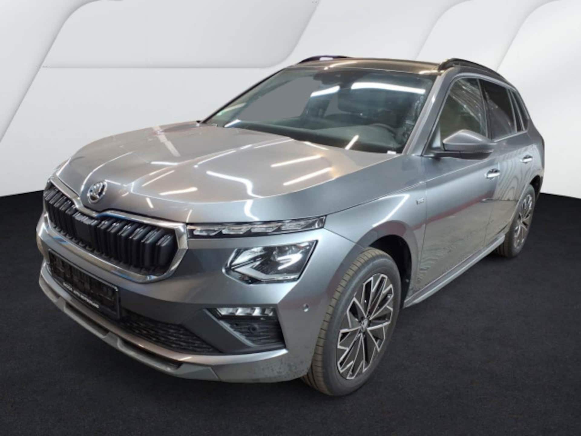 Skoda Kamiq Tour