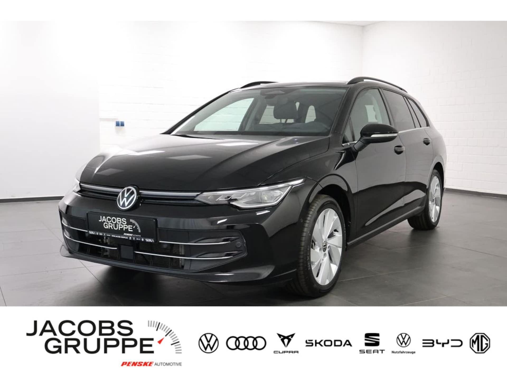 Volkswagen Golf Variant Style