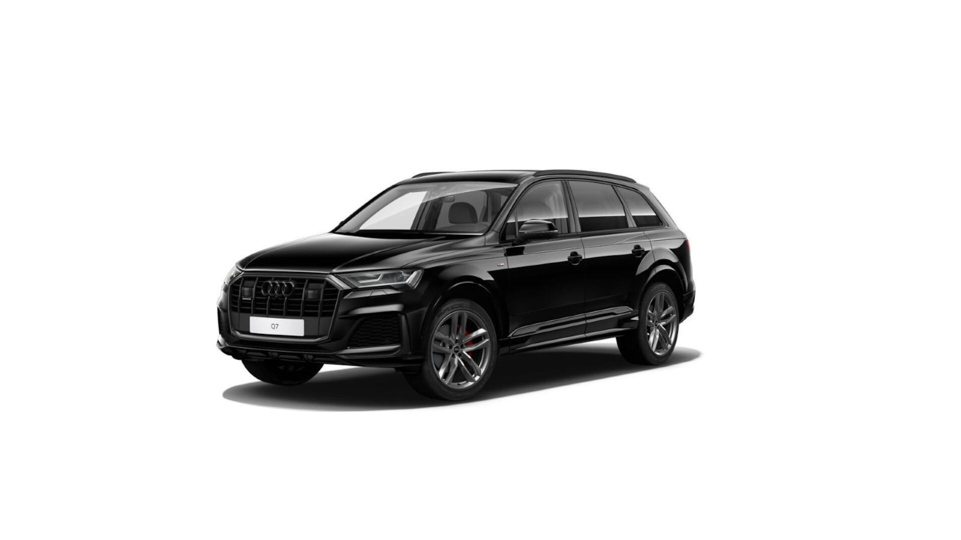 Audi Q7 SUV S line