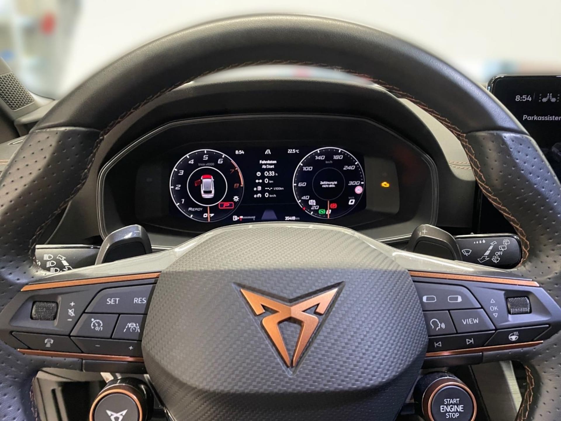 CUPRA Leon Sportstourer VZ