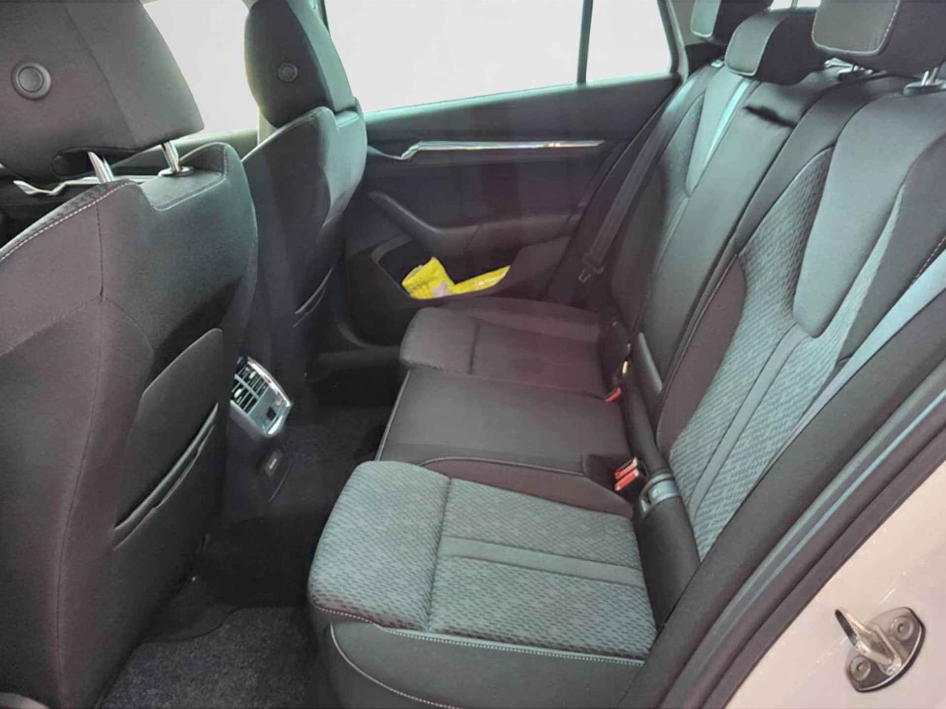 Skoda Octavia Combi Style