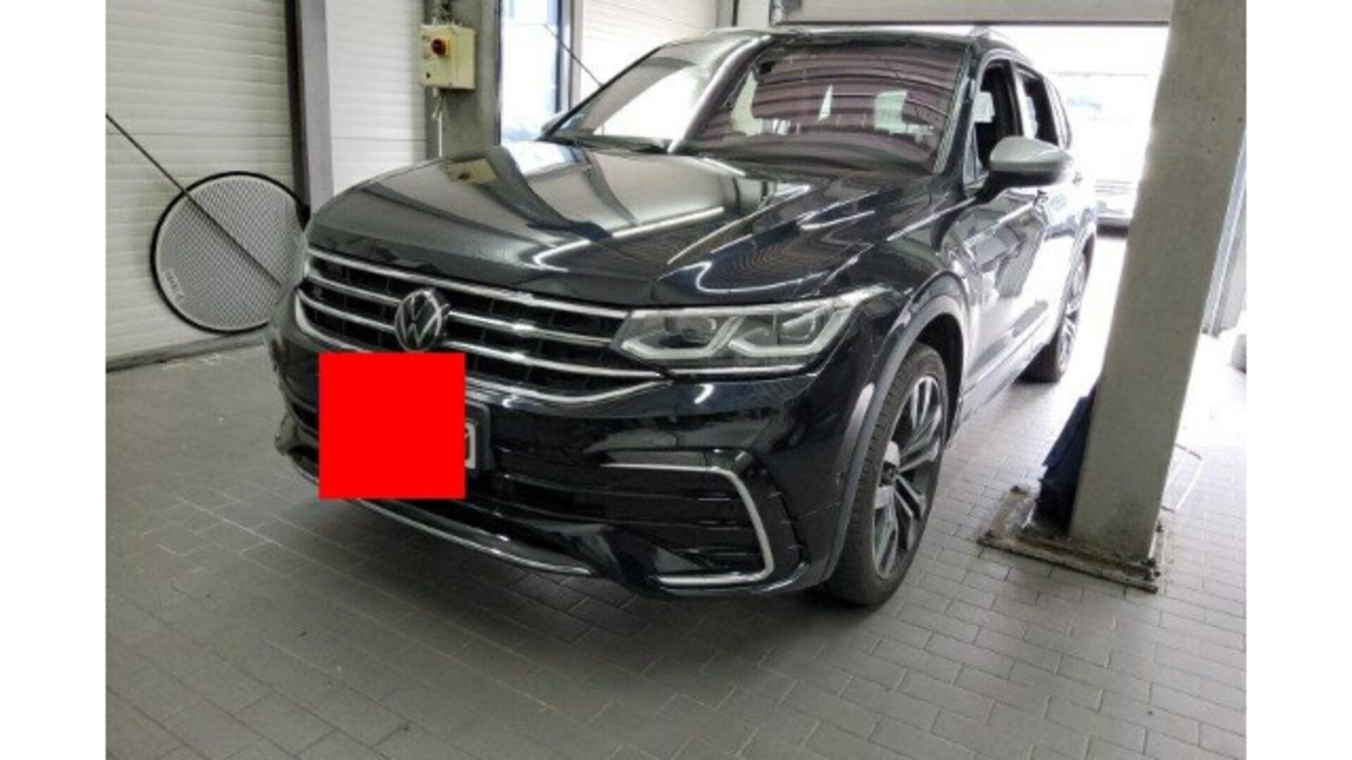 Volkswagen Tiguan Allspace R-Line