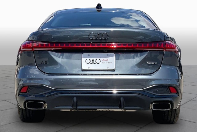 2026 Audi A5 Sedan