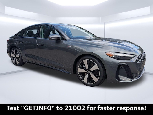 Photo of 2026 Audi A5 Sedan