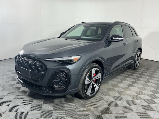 2026 Audi SQ5