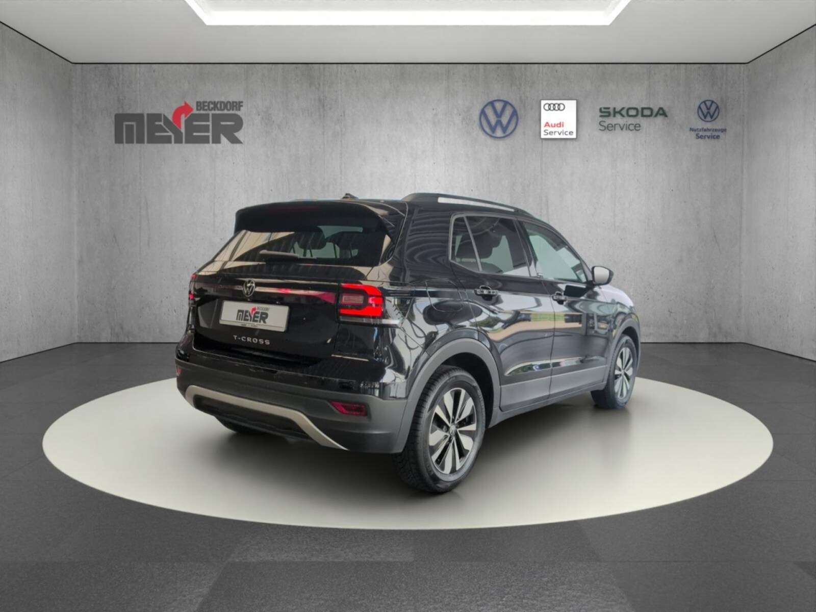Volkswagen T-Cross – Bild 6
