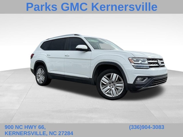 Photo of 2019 Volkswagen Atlas