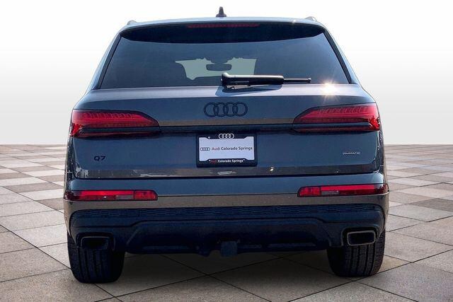 2026 Audi Q7