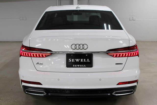 2019 Audi A6 Sedan