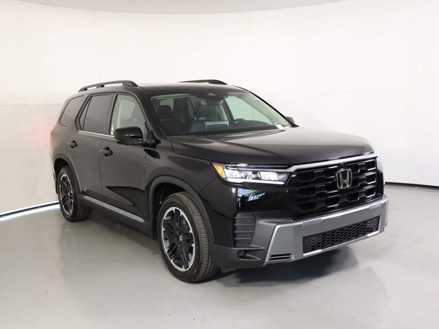2026 Honda Pilot