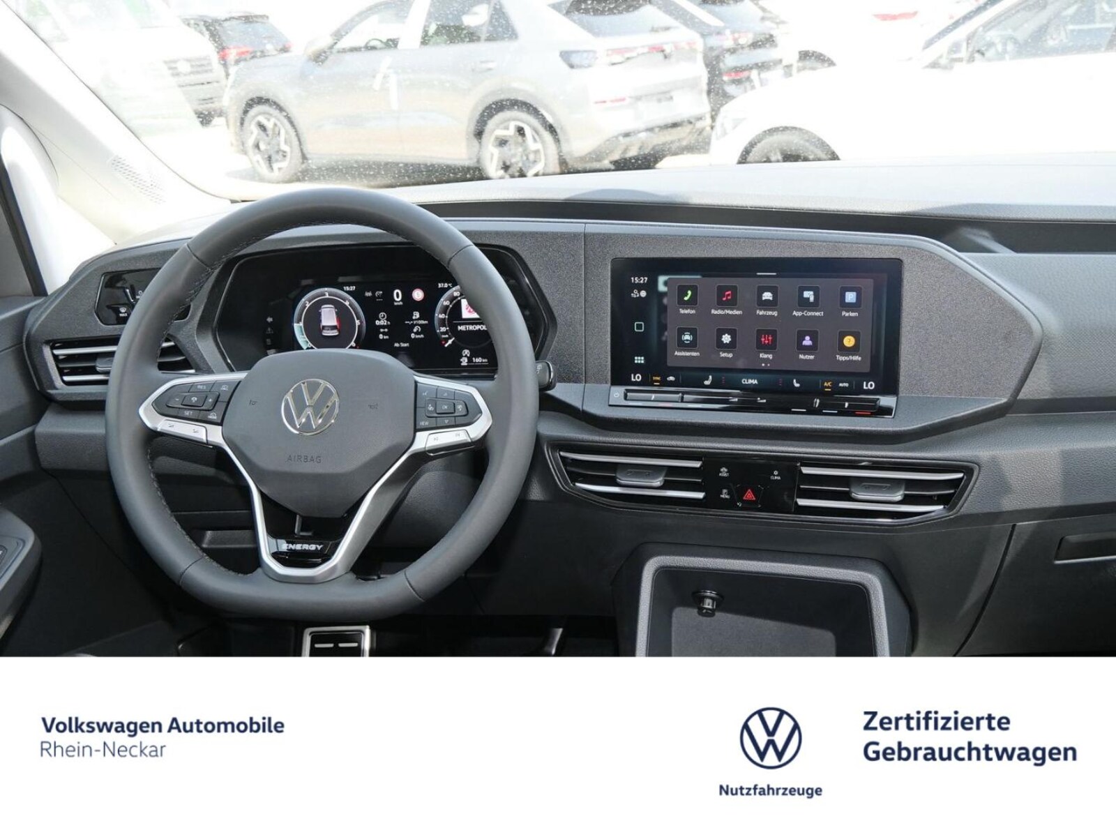 Volkswagen Caddy – Bild 12