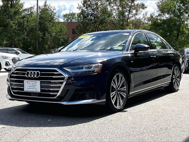 2021 Audi A8 L