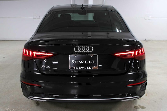 2023 Audi A3 Sedan