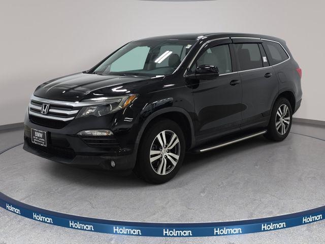 2018 Honda Pilot
