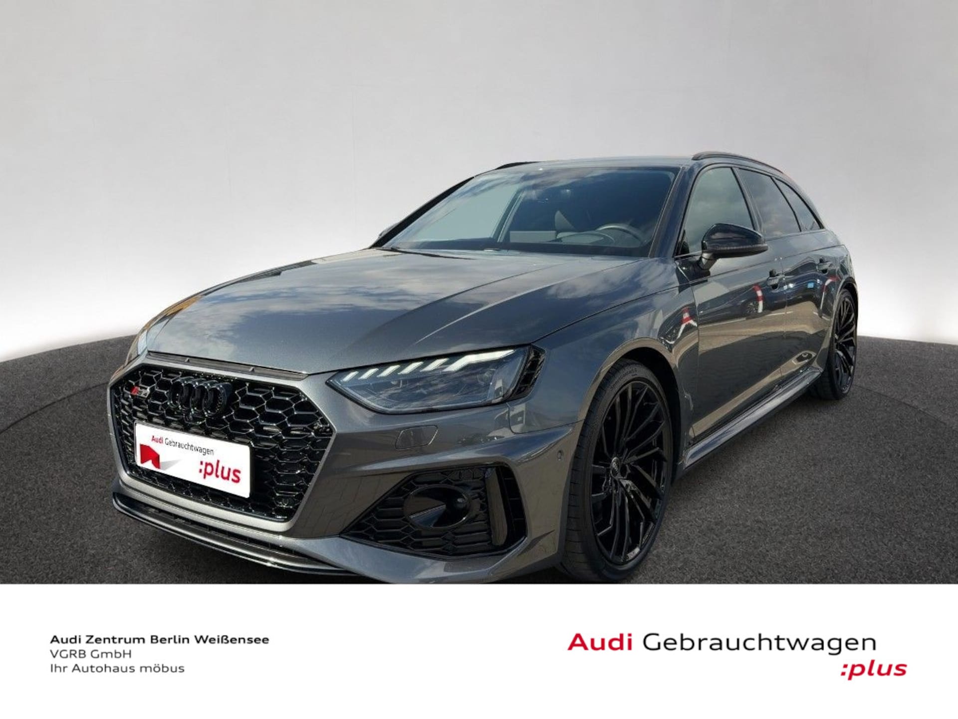Audi RS 4 Avant 2023