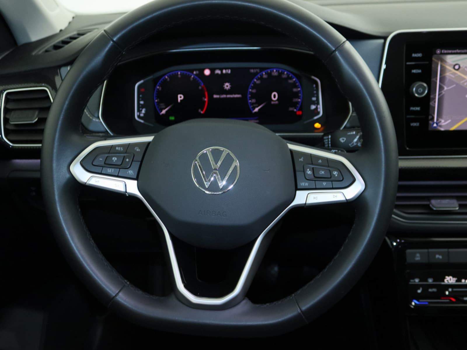 Volkswagen T-Cross – Bild 20