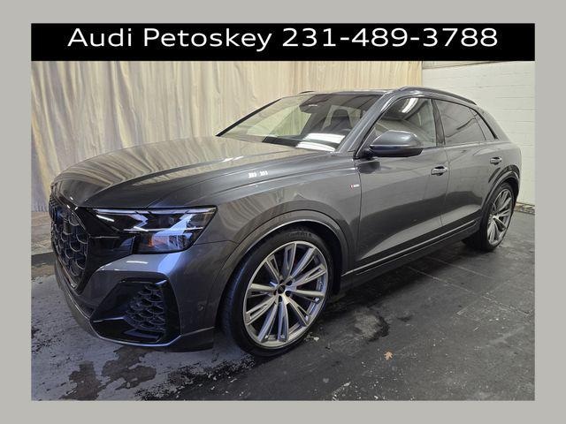 2026 Audi Q8