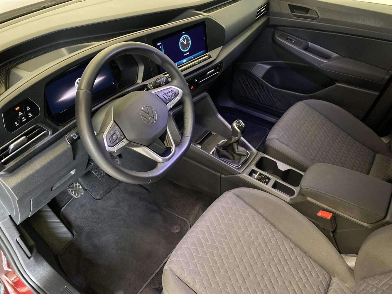 Volkswagen Caddy – Bild 4