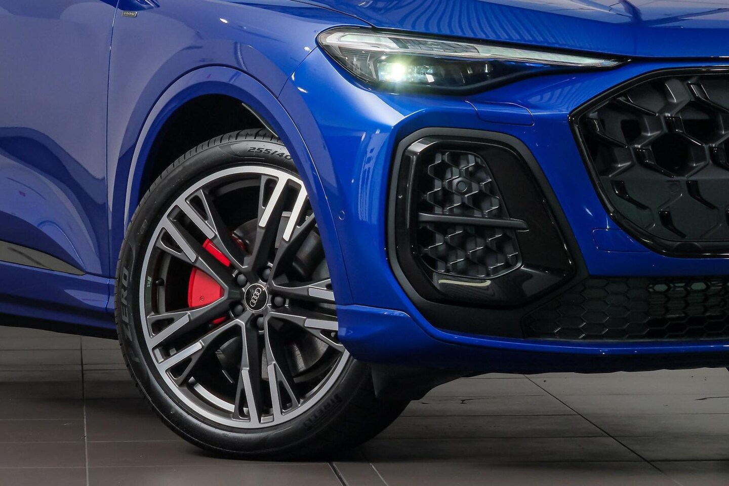 Image about Audi Q5 Sportback e-hybrid quattro S tronic