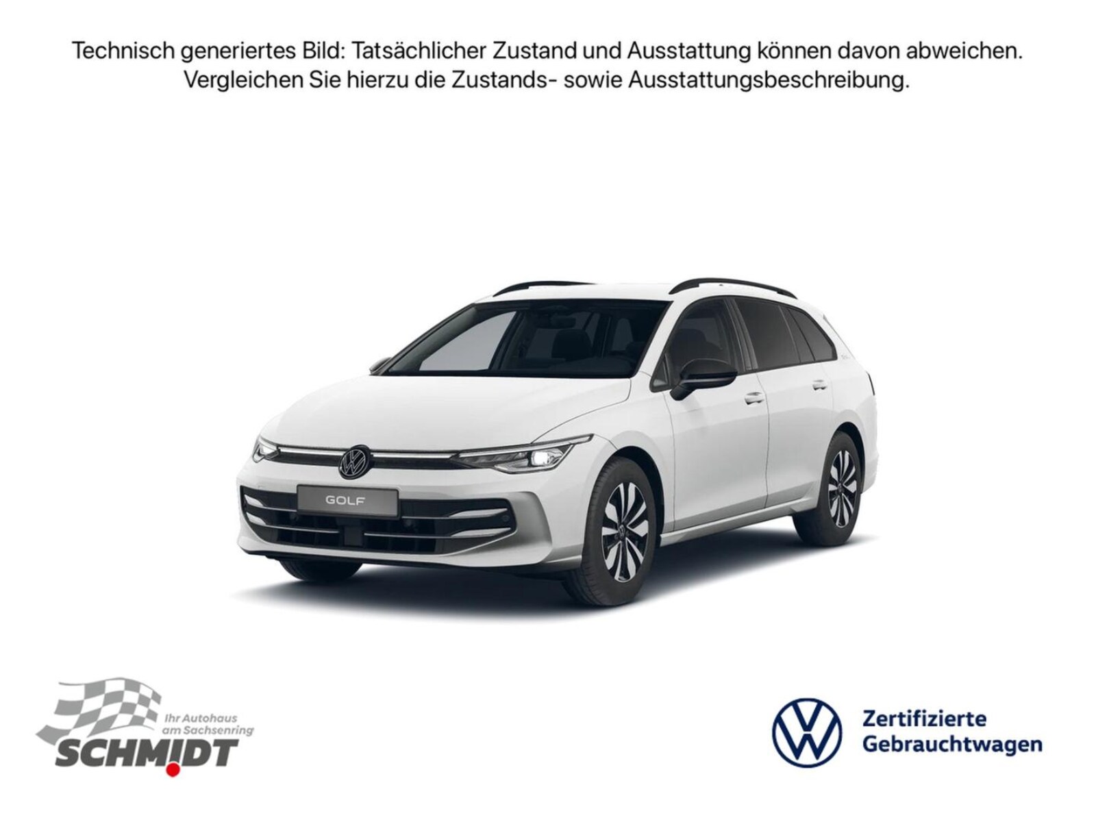 Volkswagen Golf Variant